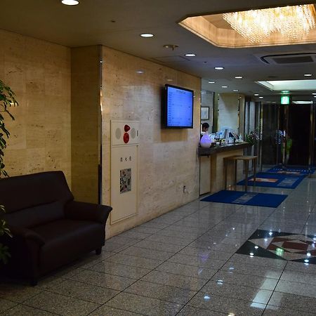 Persimmon Hotel Saitama Dış mekan fotoğraf