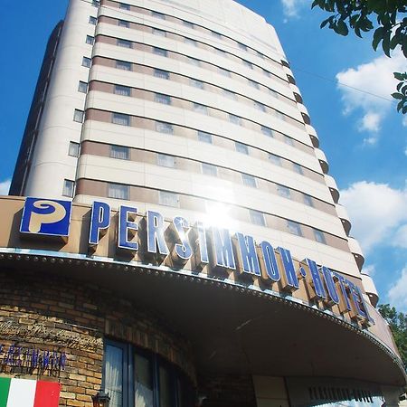 Persimmon Hotel Saitama Dış mekan fotoğraf