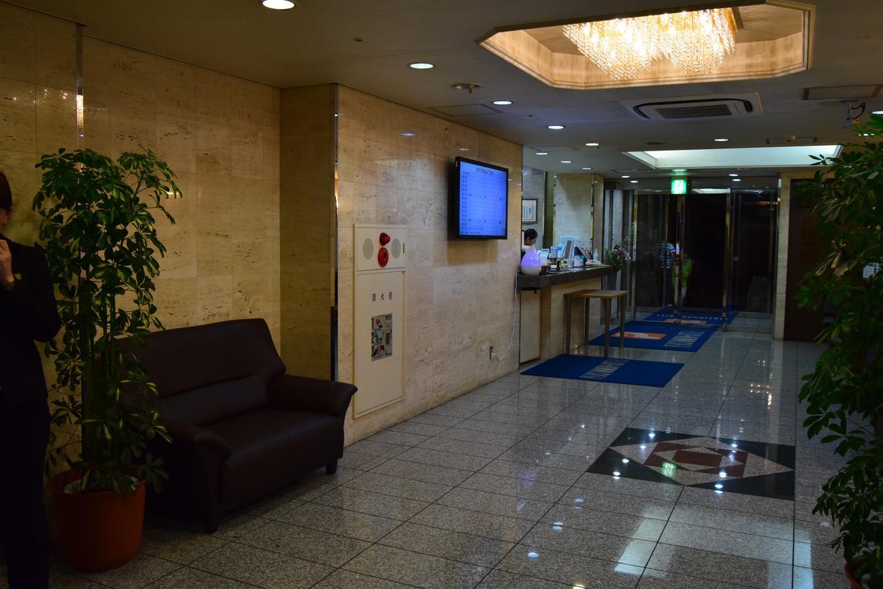 Persimmon Hotel Saitama Dış mekan fotoğraf