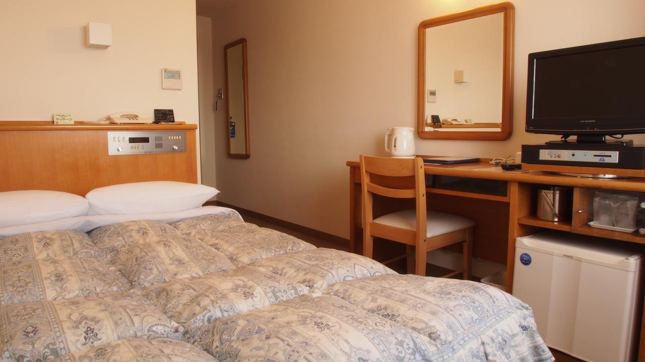 Persimmon Hotel Saitama Dış mekan fotoğraf