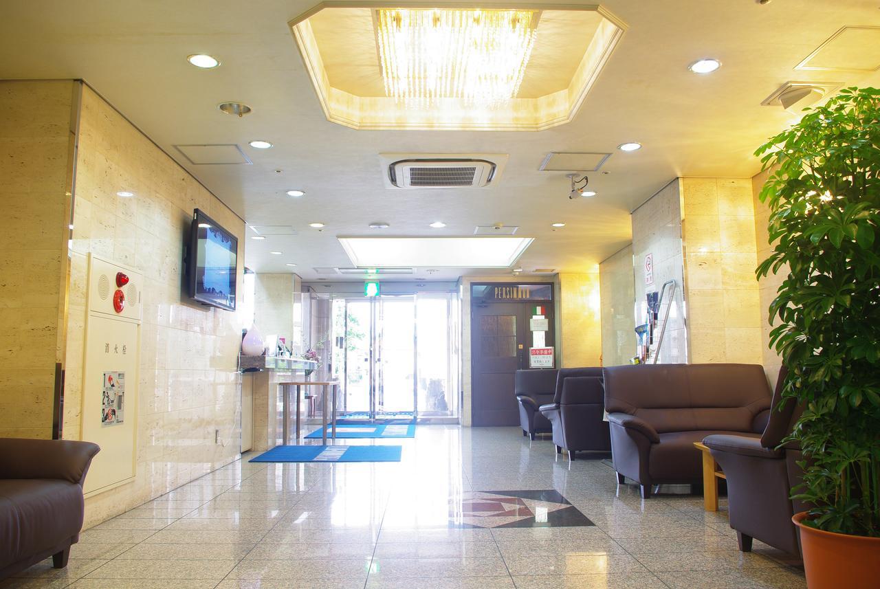 Persimmon Hotel Saitama Dış mekan fotoğraf